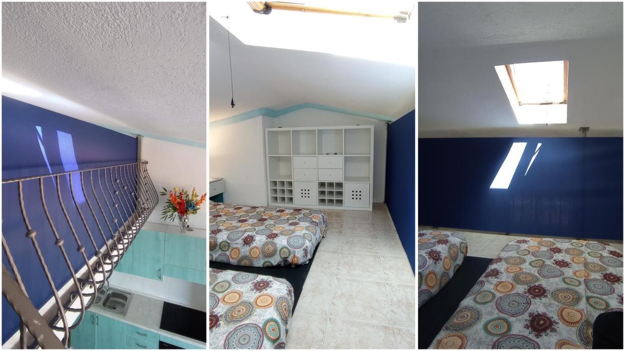 Residence Isola Rossa Holiday Home Lucente エクステリア 写真