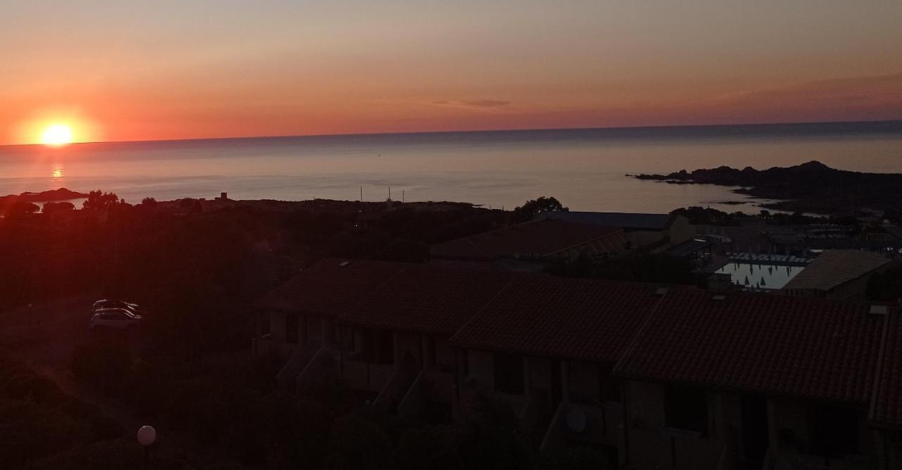 Residence Isola Rossa Holiday Home Lucente エクステリア 写真