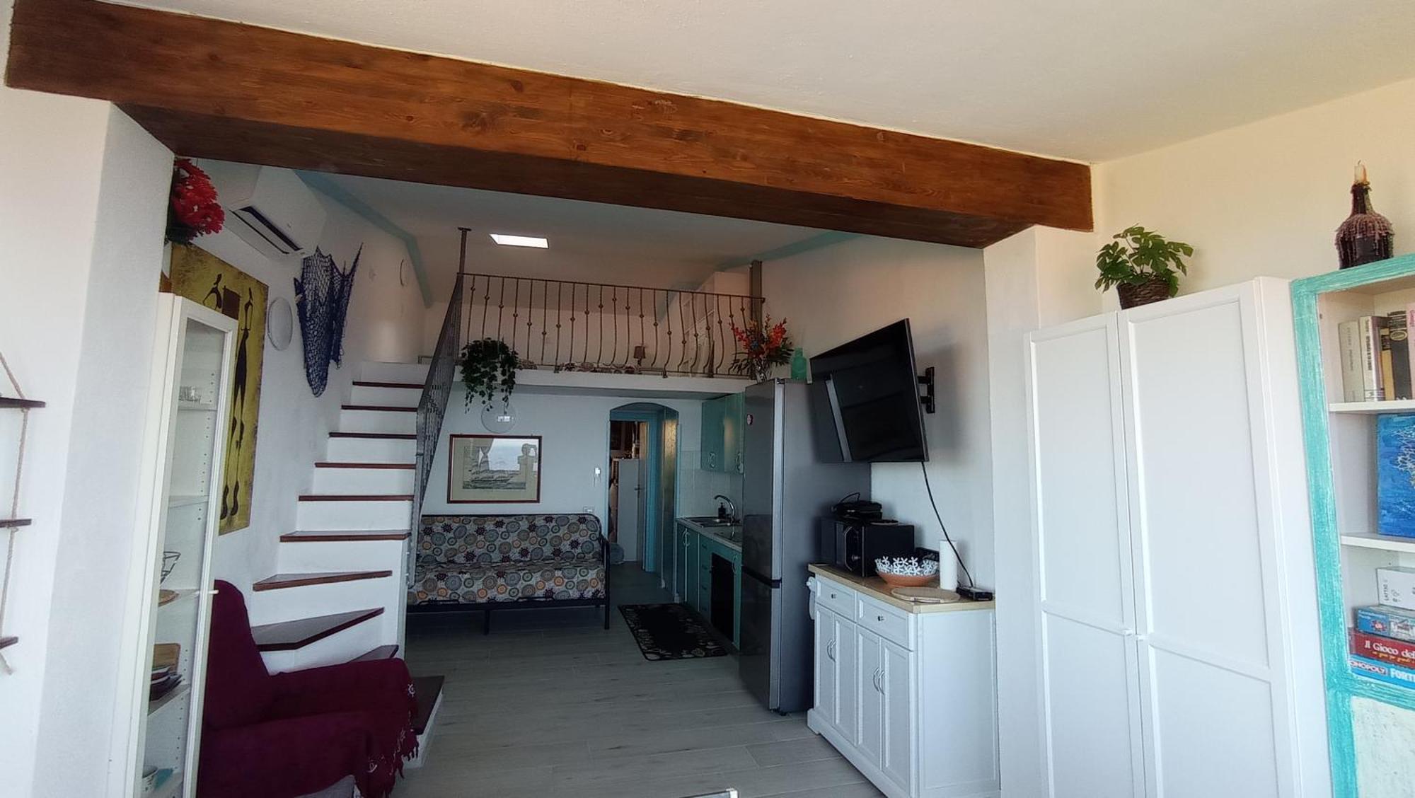 Residence Isola Rossa Holiday Home Lucente エクステリア 写真