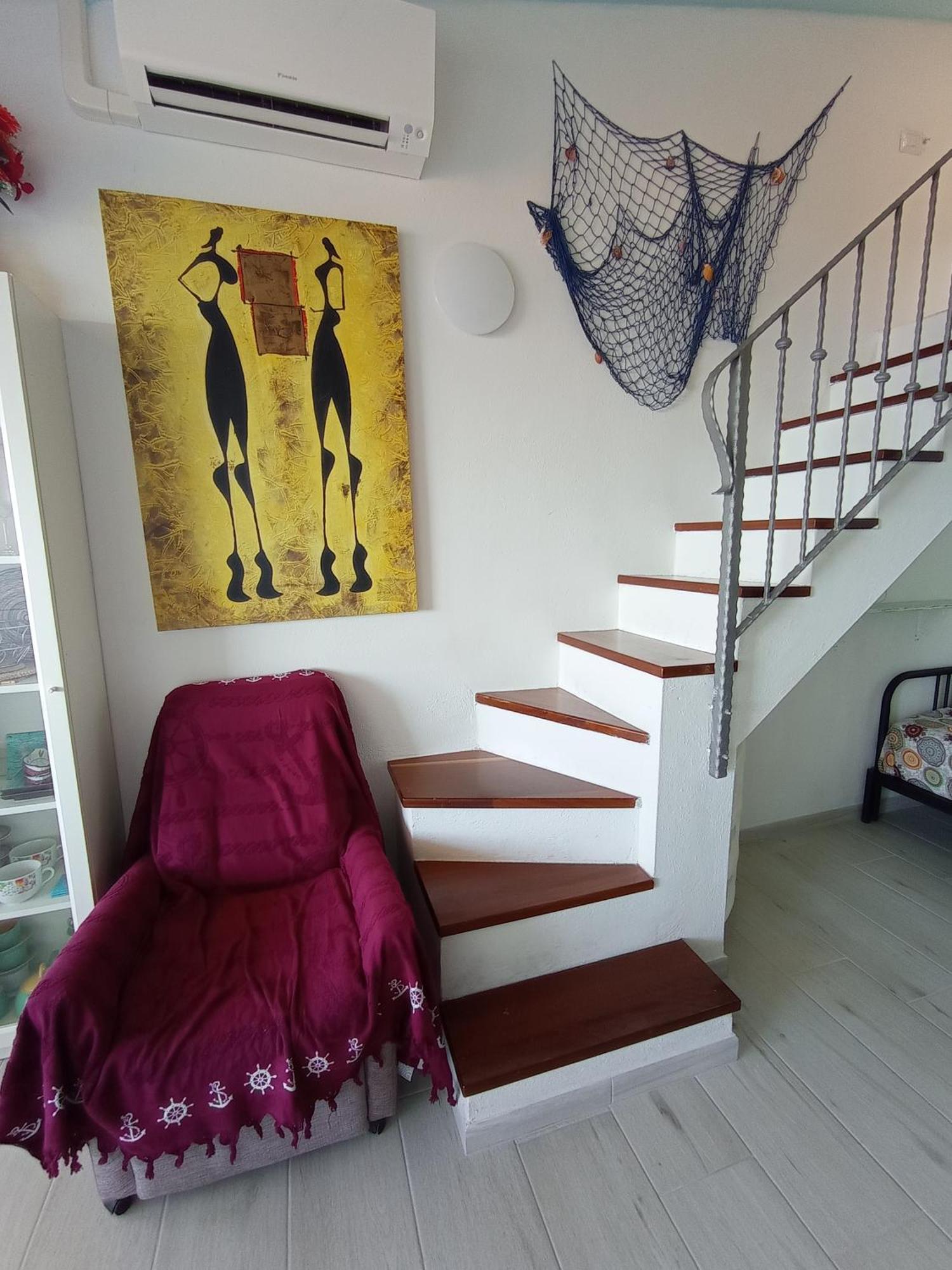 Residence Isola Rossa Holiday Home Lucente エクステリア 写真
